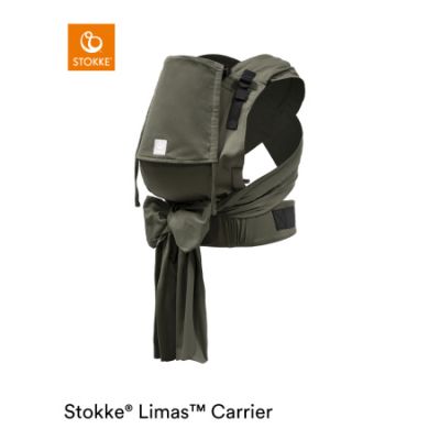 Stokke® Limas™ Carrier Plus OCS Olive Green