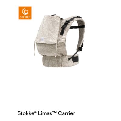 Stokke® Limas™ Carrier Flex OCS Valerian Beige