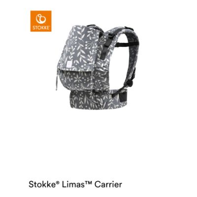 Stokke® Limas™ Carrier Flex OCS Floral Slate
