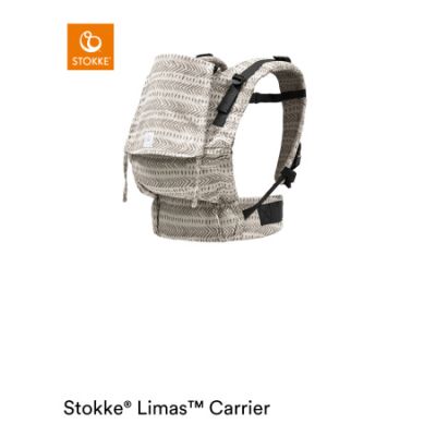 Stokke® Limas™ Carrier Flex OCS Boho Beige