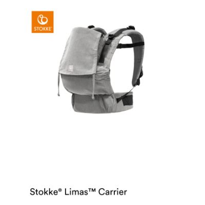 Stokke® Limas™ Carrier Flex OCS Grey Melange