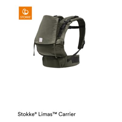 Stokke® Limas™ Carrier Flex OCS Olive Green