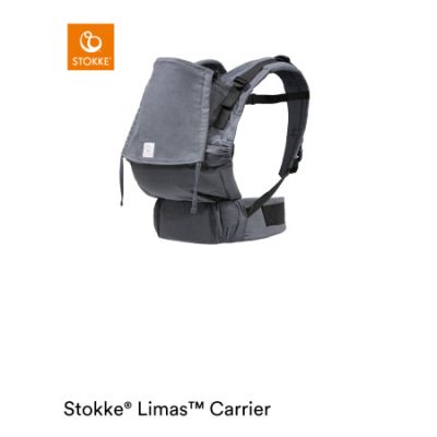 Stokke® Limas™ Carrier Flex OCS Slate Melange