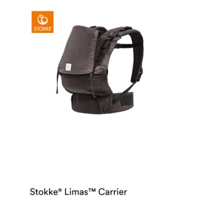 Stokke® Limas™ Carrier Flex OCS Espresso Brown