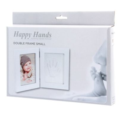 Happy Hands Double Frame Small