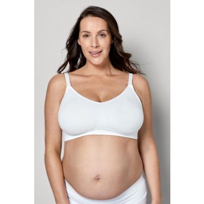 Medela Keep Cool Ultra Zwangerschaps- En Voedingsbeha Wit XL