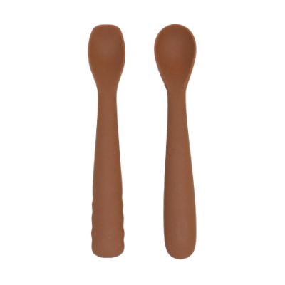 Bo-Jungle Lepel B-Spoon Shape Terracotte (2 stuks)