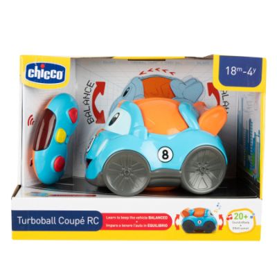 Chicco Auto Rolly Coupé RC 