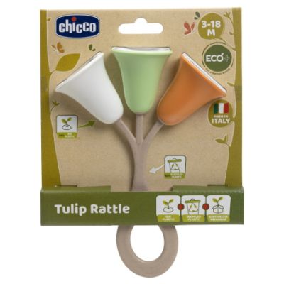 Chicco Rammelaar Tulip ECO+