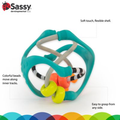 Sassy Busy Ball