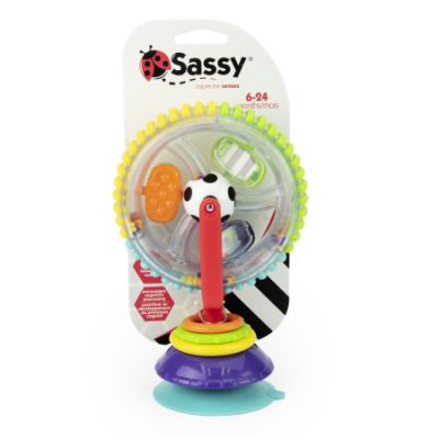 Sassy Wonder Wheel
