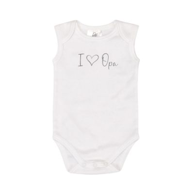 BD Collection Romper I love Opa