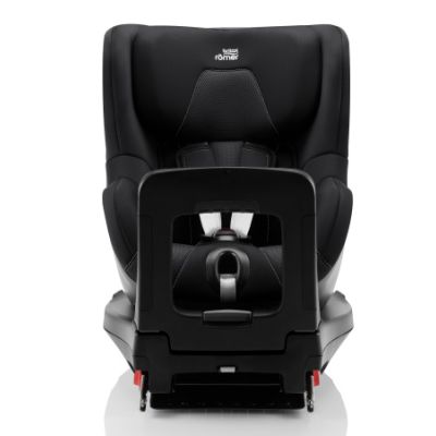 Britax Römer Diamond Autostoel Dualfix 5Z met Vario Base 5Z Galaxy Black - GreenSense