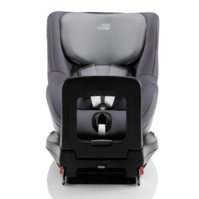 Britax Römer Diamond Autostoel Dualfix 5Z met Vario Base 5Z Midnight Grey