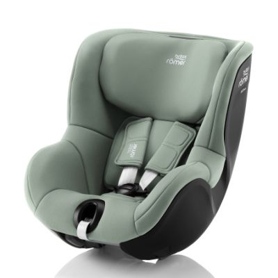 Britax Römer Diamond Autostoel Dualfix 5Z met Vario Base 5Z Jade Green