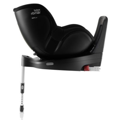 Britax Römer Diamond Autostoel Dualfix 5Z met Vario Base 5Z Space Black