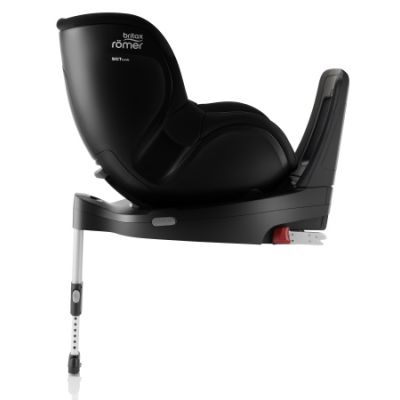 Britax Römer Diamond Autostoel Dualfix 5Z met Vario Base 5Z Space Black