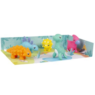Playgro Build And Play Mix n Match Dinosaurs
