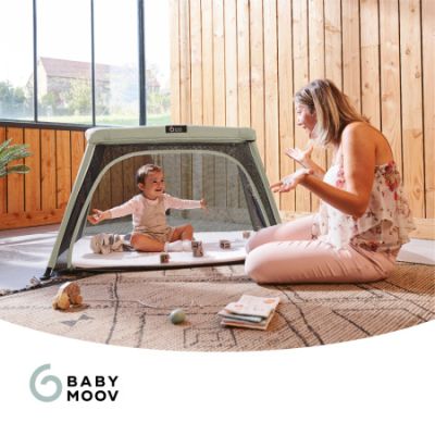 Babymoov Campingbed Moov & Comfy