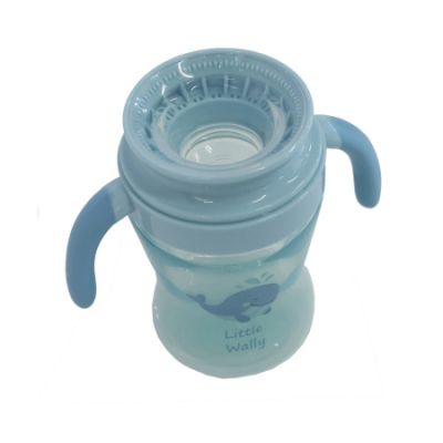 Bo Jungle Drinking Cup 360° Little Wally