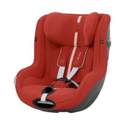 Cybex Autostoel Sirona G i-Size Plus Hibiscus Red - Red
