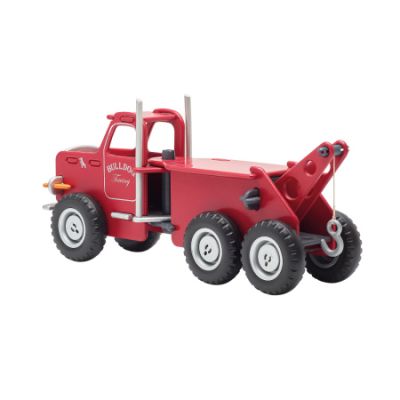 Moover Toys Vrachtwagen Mack Rood




