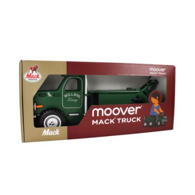 Moover Toys Vrachtwagen Mack Groen




