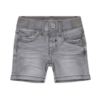 Dirkje Jeans shorts Grey Jeans 68