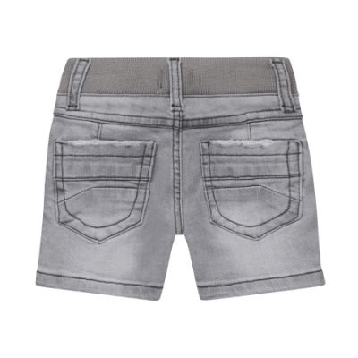 Dirkje Jeans shorts Grey Jeans 68