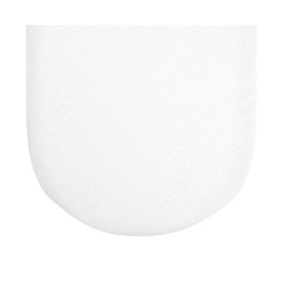 Snuz Hoeslaken Moses Mandje Organic Jersey Fitted Sheet White 30 x 70 cm