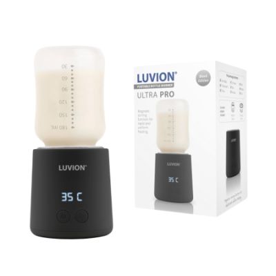 Luvion Flesverwarmer Portable Ultra Pro