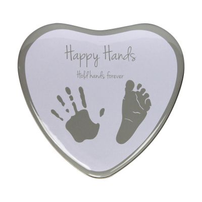 Happy Hands 2D Heart Shape