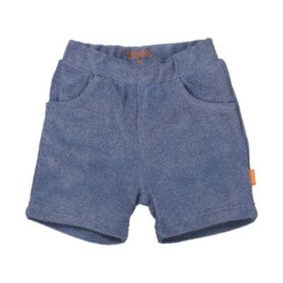 BESS Shorts Towelling Country Blue 56