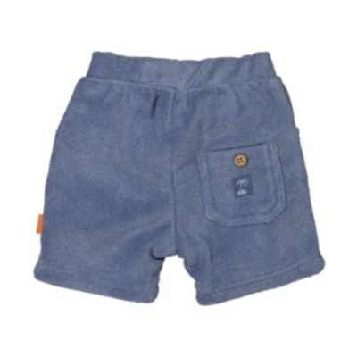 BESS Shorts Towelling Country Blue 56