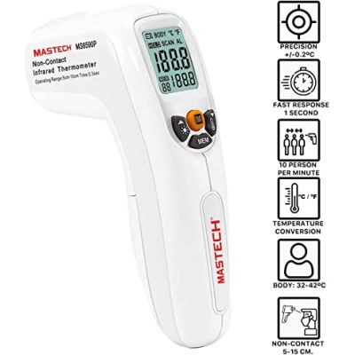 Mastech MS6590P Thermometer Infrarood