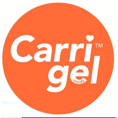 Carriwell Voedingsbeha Carri-Gelbeugel  Zwart L