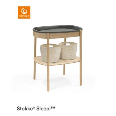 Stokke® Sleepi™ Changing table shelf basket (1pcs)