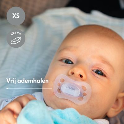 Medela Baby Fopspeen New Born 0-2mnd