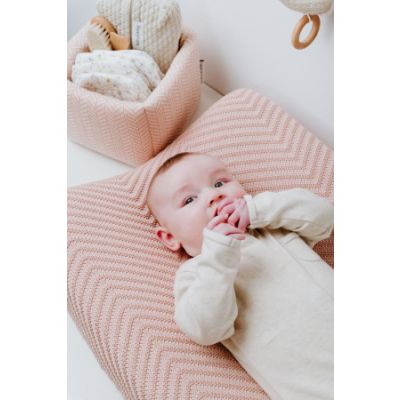 Baby's Only Aankleedkussenhoes Grace Blush 45 x 70 cm