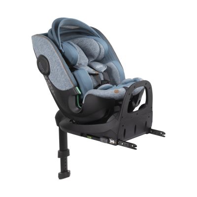 Chicco Autostoel Bi-Seat I-Size Air Met 360 Basis Teal Blue Air