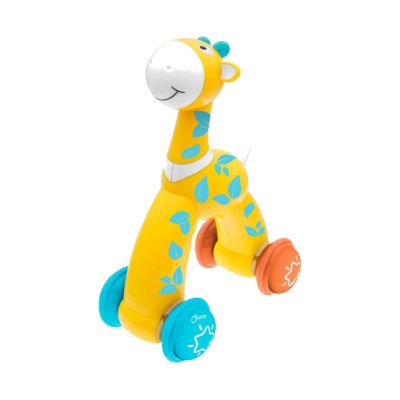 Chicco Giraf Speelgoed Push &amp; Go