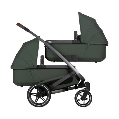 Joolz Geo3 Twin Set Classic Look Forest Green