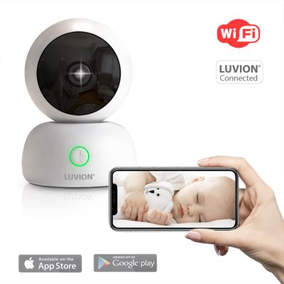 Luvion Smart Optics Camera