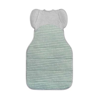 Love To Dream SwaddleUp™ Stage 2 Warm Olive Large 2.5 TOG