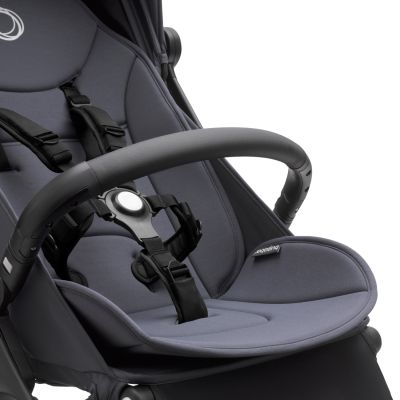 Bugaboo Butterfly Complete Black / Stormy Blue - Stormy Blue


