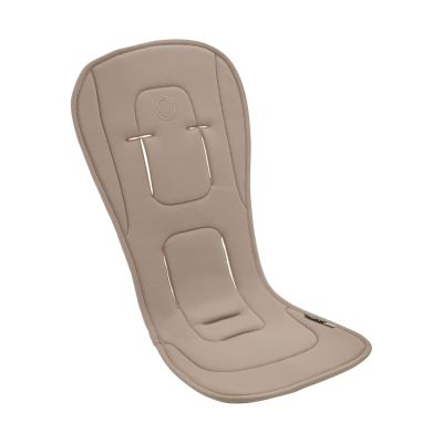 Bugaboo Dual Comfort Seat Liner Dune Taupe