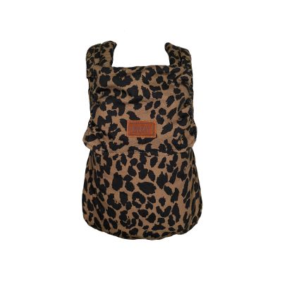ByKay Click Carrier Classic Pro Brown Leopard
