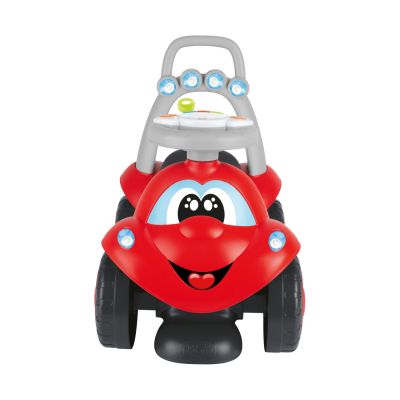 Chicco Loopwagen Billy Walk And Ride Rood ECO+