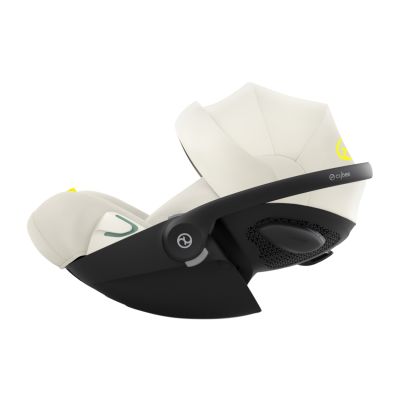 Cybex Autostoel Cloud G i-Size Plus Seashell Beige - Light Beige