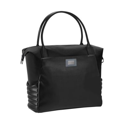 Cybex Platinum Shopper Bag Deep Black - Black





